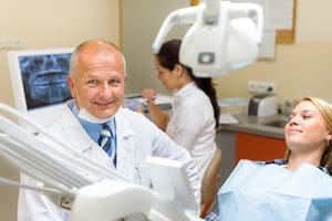 Calming patients' fears about the dentist