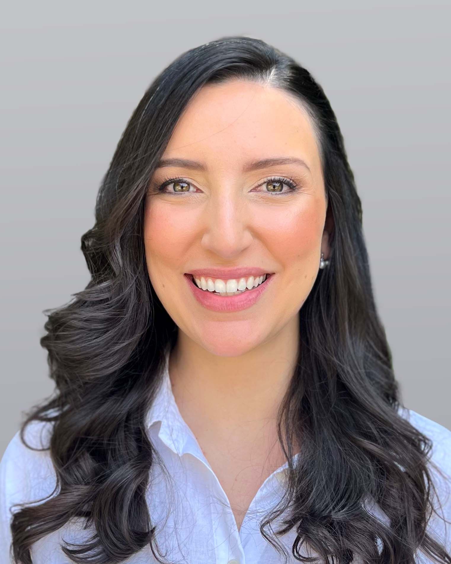 Alexa Cuesta, DDS Dr. Alexa Cuesta portrait