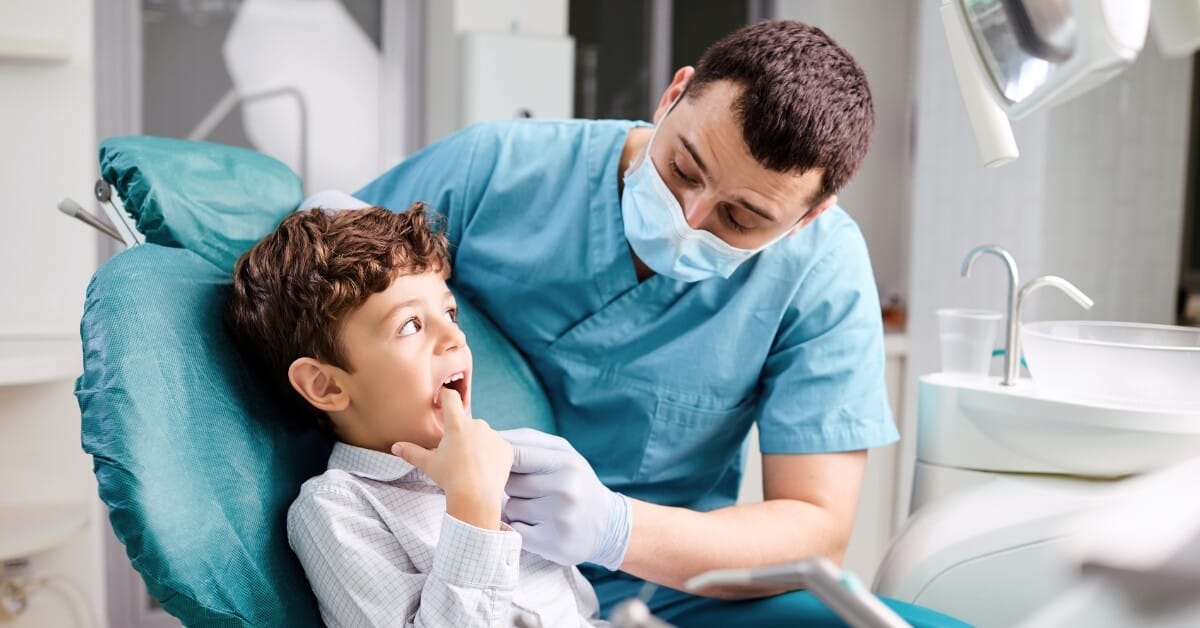 Emergency Dentist for Kids