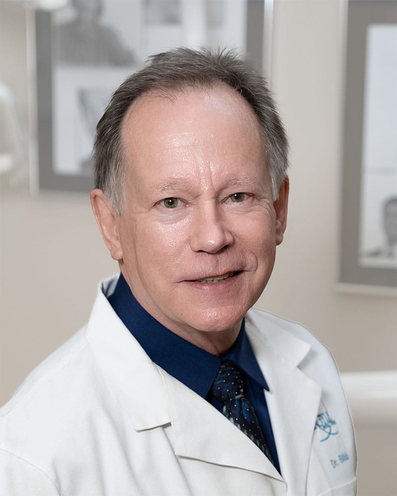 John F. Bibb, DDS Dr John F Bibb portrait