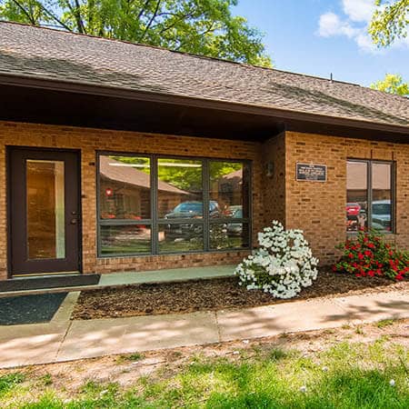 Storefront for Northern Virginia Oral & Maxillofacial Surgery Associates in Manassas