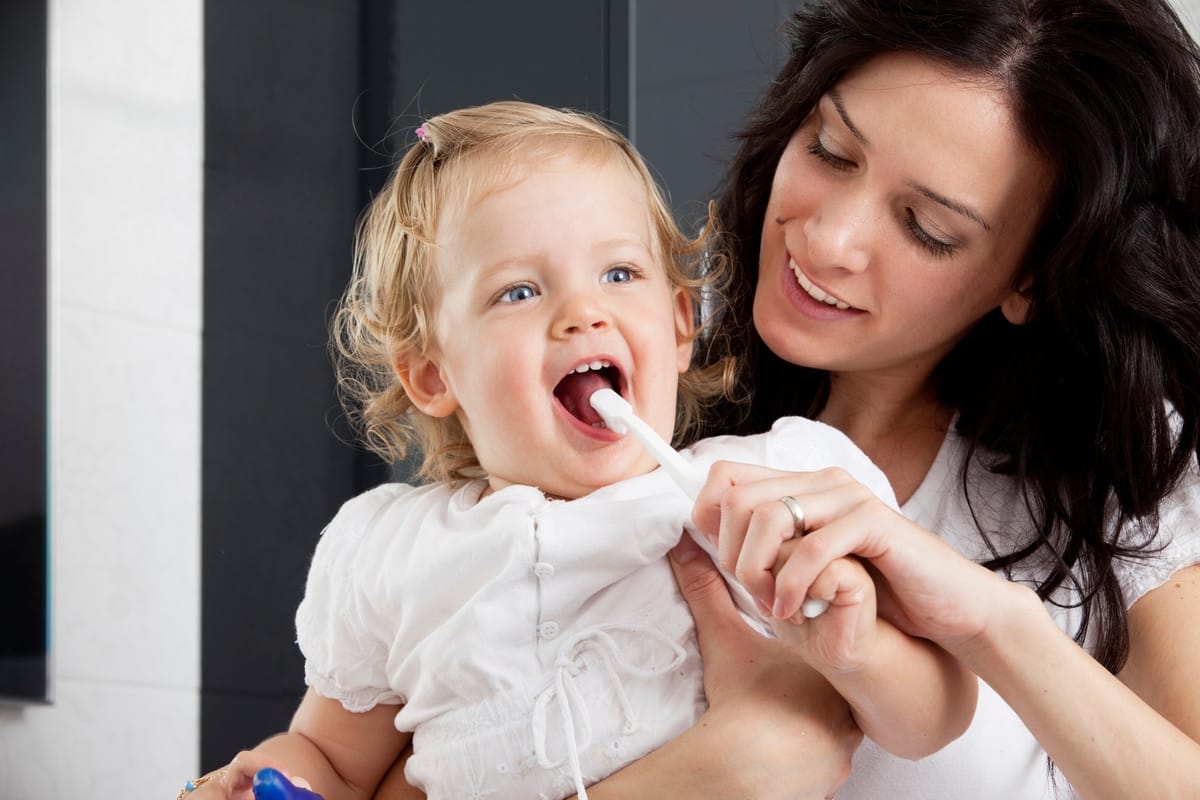 Brush Up on How to Care for Your Baby’s Oral Health Brush Up on How to Care for Your Baby’s Oral Health