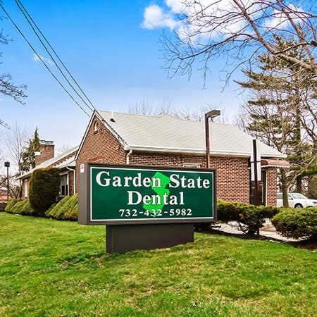 Storefront for Garden State Dental of East Brunswick