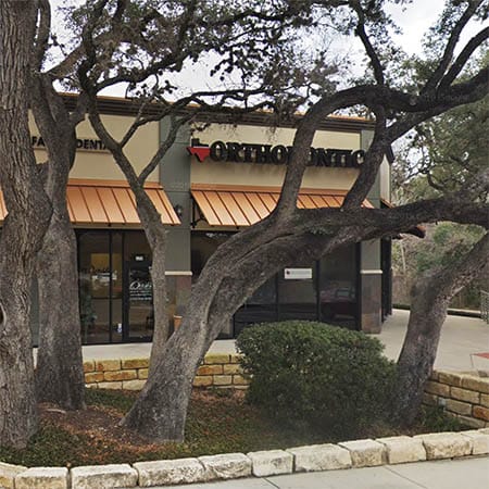Storefront for South Texas Orthodontics - Schertz