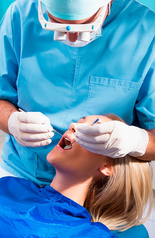 What Is Pocket Reduction Surgery? What Is Pocket Reduction Surgery?