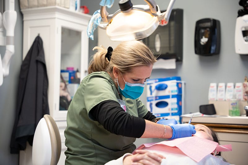 The Foehr Group Teeth Cleaning