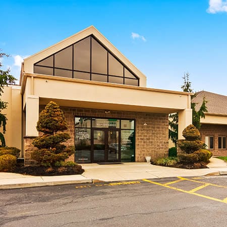 Storefront for Dental Arts of South Jersey