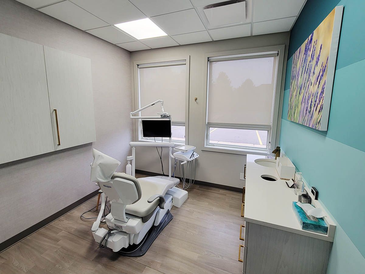 Contemporary Dentistry East Lansing Operatory