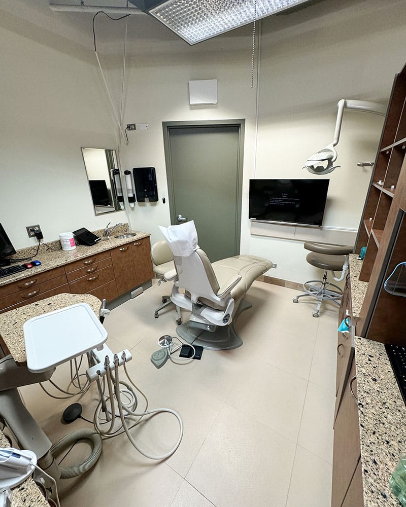 Operatory 2 - East Village Dental Centre