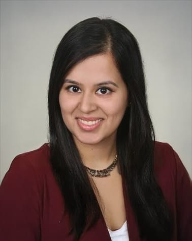 Dr. Jaspreet Saran portrait