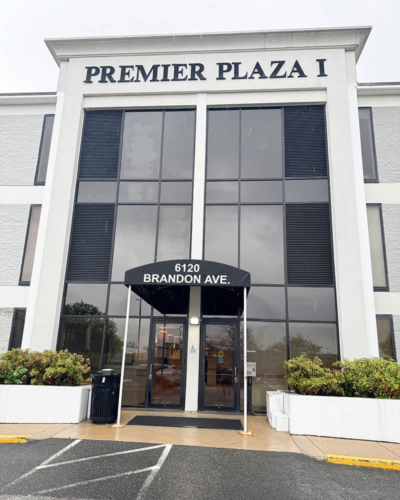 PDC-Springfield Office Storefront