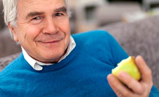 Eating with Ease for Denture Wearers