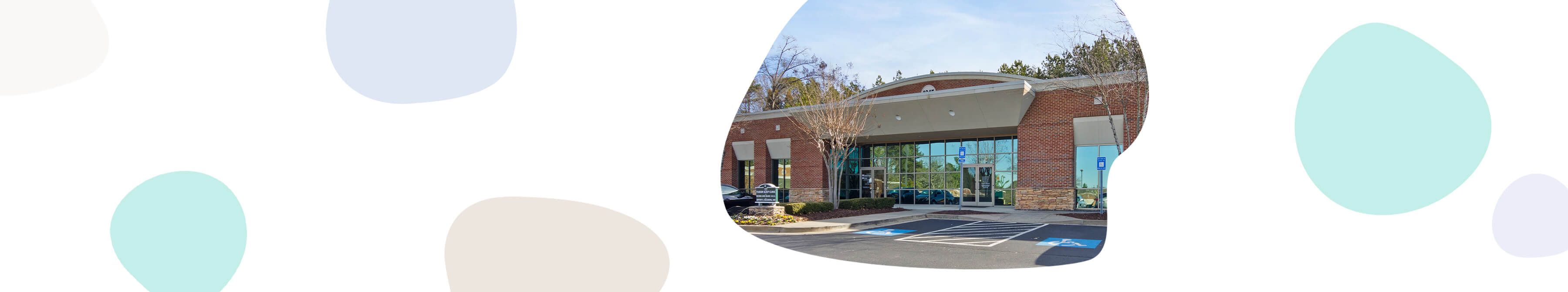 Storefront of Johns Creek Dental