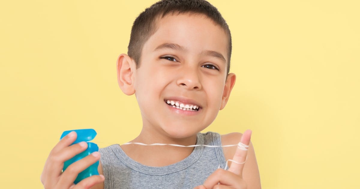 Teaching Your Child about Dental Care Teaching Your Child about Dental Care