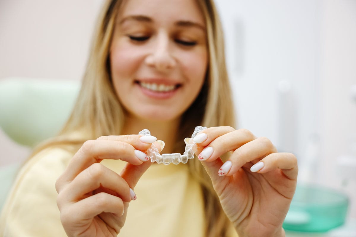 Clear Aligners