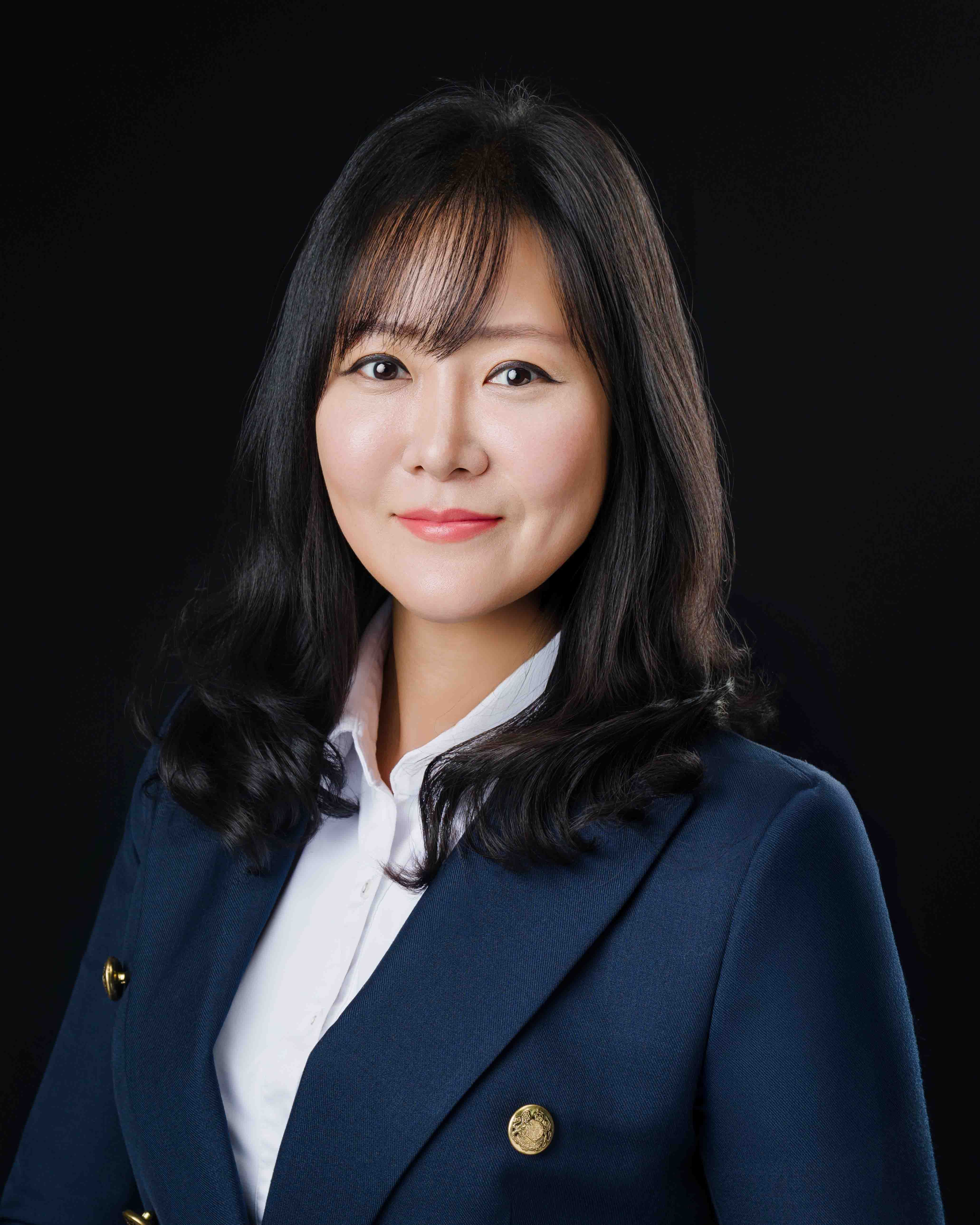 Angela Chang, DMD Dr. Angela Chang portrait