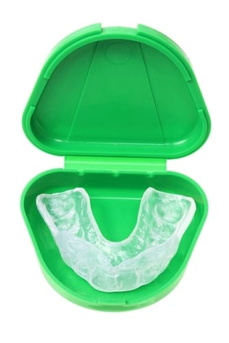 Sporty Children? Get Them a Mouthguard