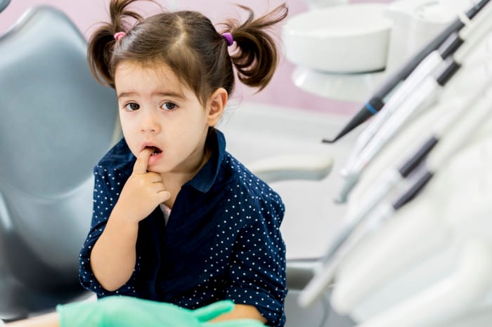 Why Parents Shouldn’t Dismiss Tooth Sensitivity in Children