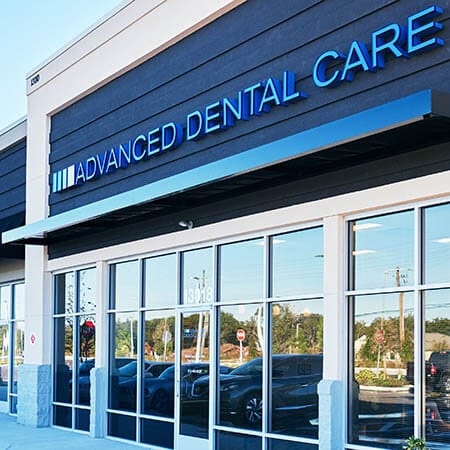 Storefront for Advanced Dental Care of Riverview Storefront for Advanced Dental Care of Riverview