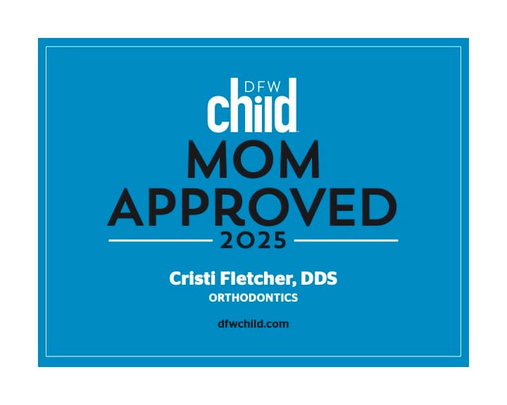 Logo Mom Approved Dr. Fletcher Logo Mom Approved Dr. Fletcher