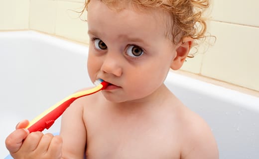 Children’s Basic Dental Care - The Foundation for a Lifetime of Good Oral Health Children’s Basic Dental Care - The Foundation for a Lifetime of Good Oral Health