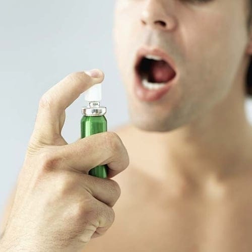 Top 3 ways to decrease your chances of bad breath