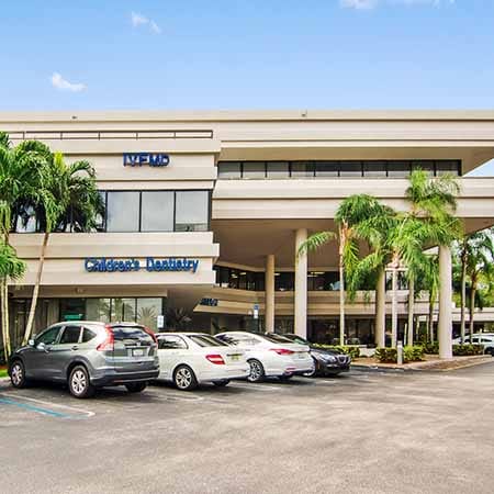 Main Street South Broward Storefront