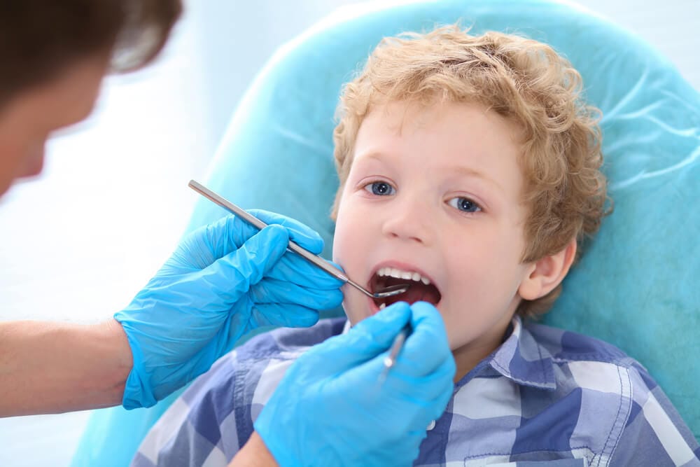 Their First Appointment: When to Take Your Baby to the Dentist