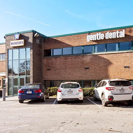 Storefront for Gentle Dental of Haverford
