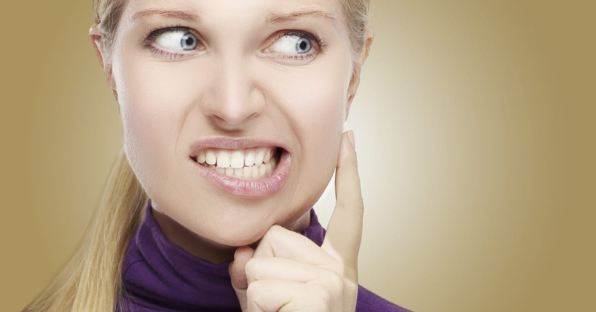 What’s Behind the Grind of Bruxism? What’s Behind the Grind of Bruxism?