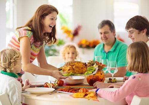 Tips for a Tooth-Friendly Thanksgiving Tips for a Tooth-Friendly Thanksgiving
