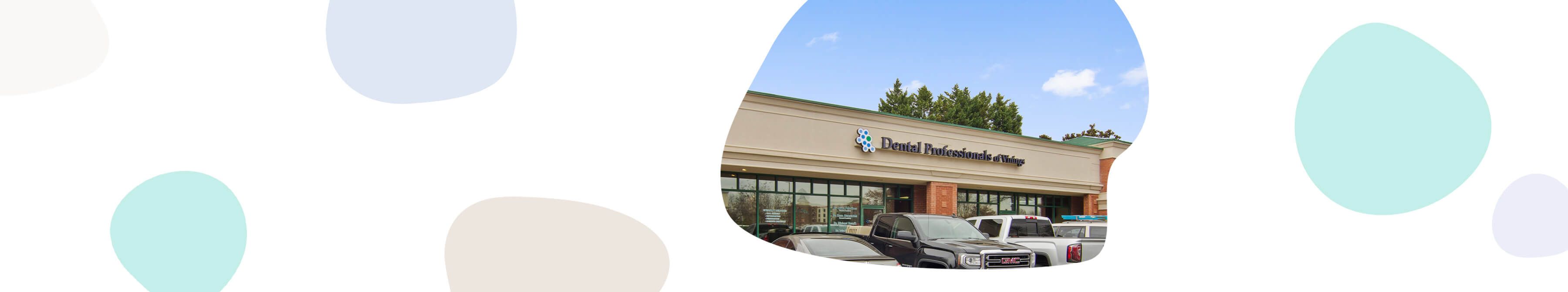 Storefront for Dental Professionals of Vinnings Storefront for Dental Professionals of Vinnings