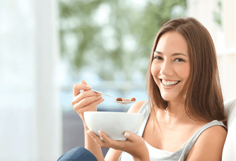 Connection Between Food and Your Oral Wellness
