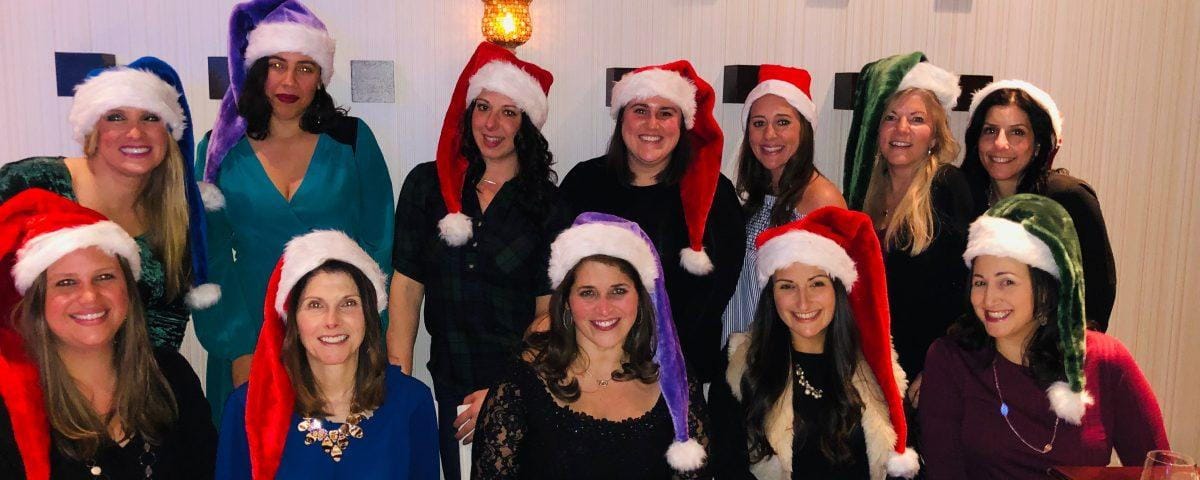 Holiday Party 2018
