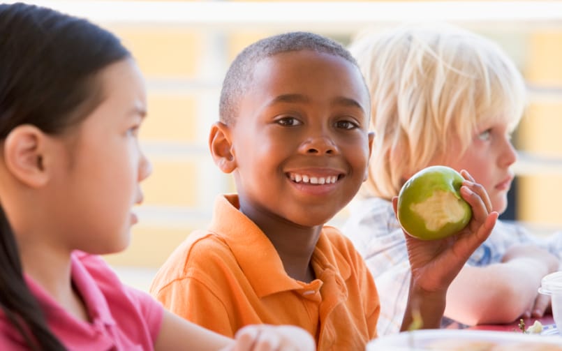 Help Your Children Reduce the Risk of Tooth Decay