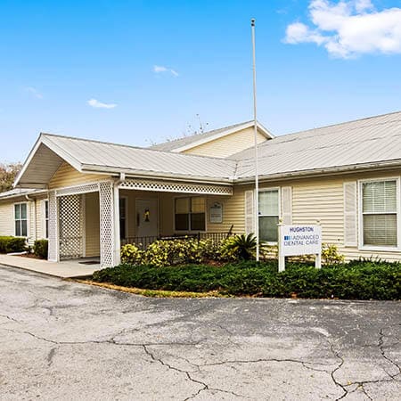 Storefront for Advanced Dental Care of Mount Dora Storefront for Advanced Dental Care of Mount Dora