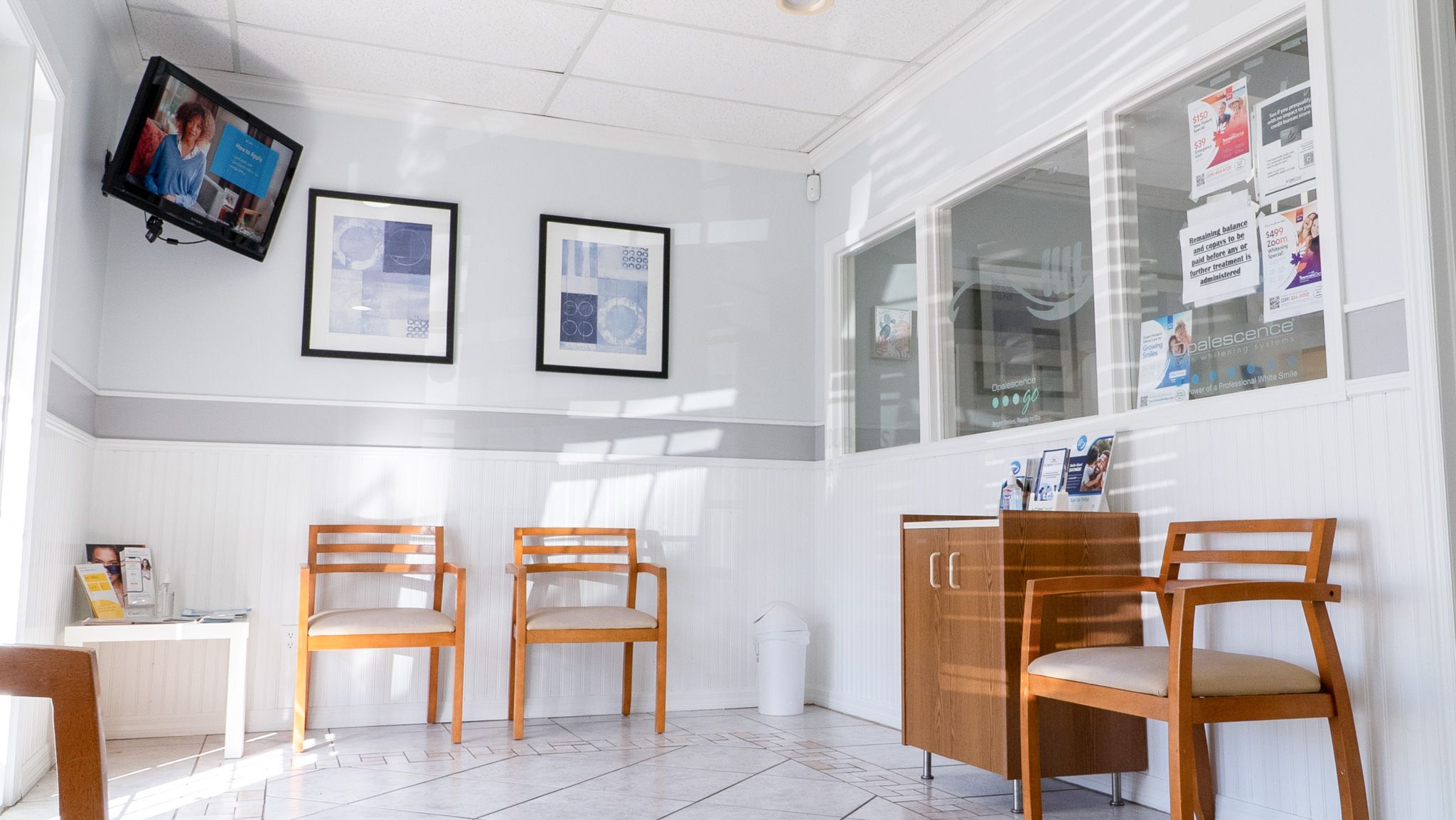 Towncare Dental Bonita Springs Interior Hero