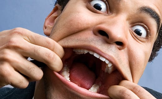 Do You Grind Your Teeth? You May Be Stressed Out. Do You Grind Your Teeth? You May Be Stressed Out.
