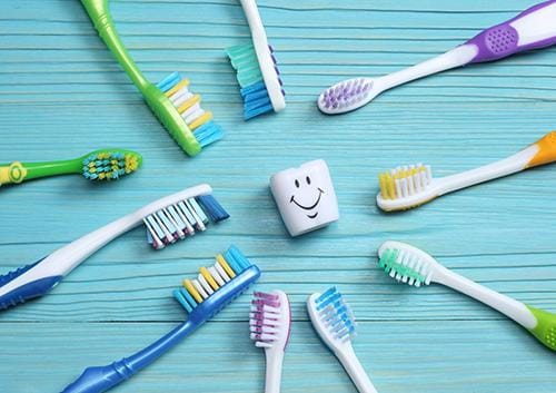 Seven Ways to Repurpose Old Toothbrushes Seven Ways to Repurpose Old Toothbrushes