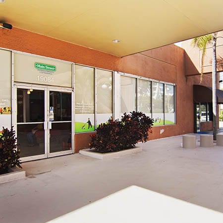 Storefront for Main Street Children's Dentistry and Orthodontics of Aventura