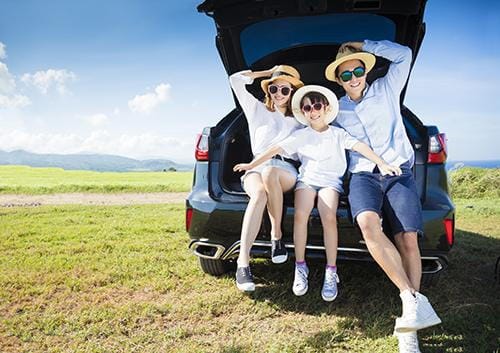 Road Trip!