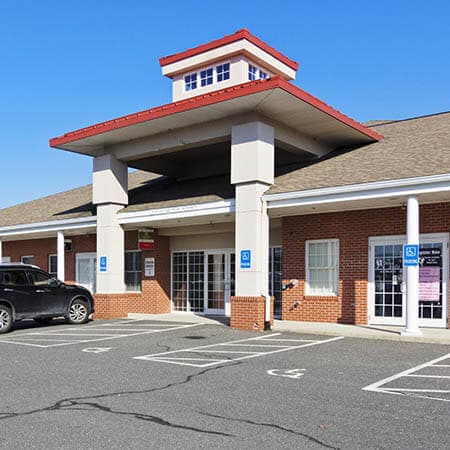 Storefront for Baystate Dental of Wilbraham