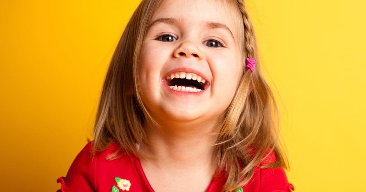 How Many Teeth Do Children Have?
