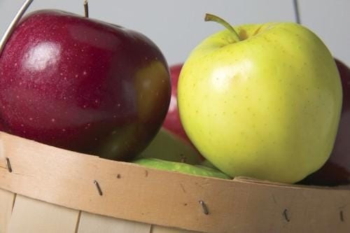 Chew on this: Healthy foods for healthy teeth