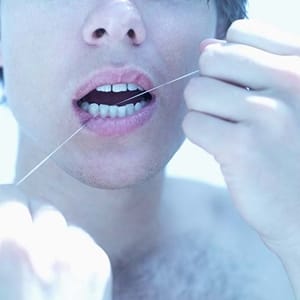 Watching out for gum disease is as important as preventing tooth decay Watching out for gum disease is as important as preventing tooth decay