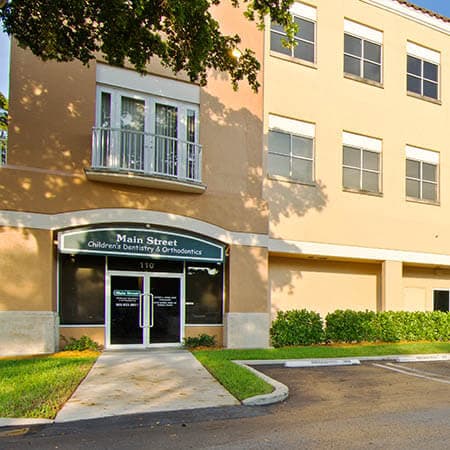 Storefront for Main Street Orthodontics of Miami Lakes