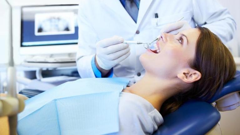 Dental Visit Dental Visit