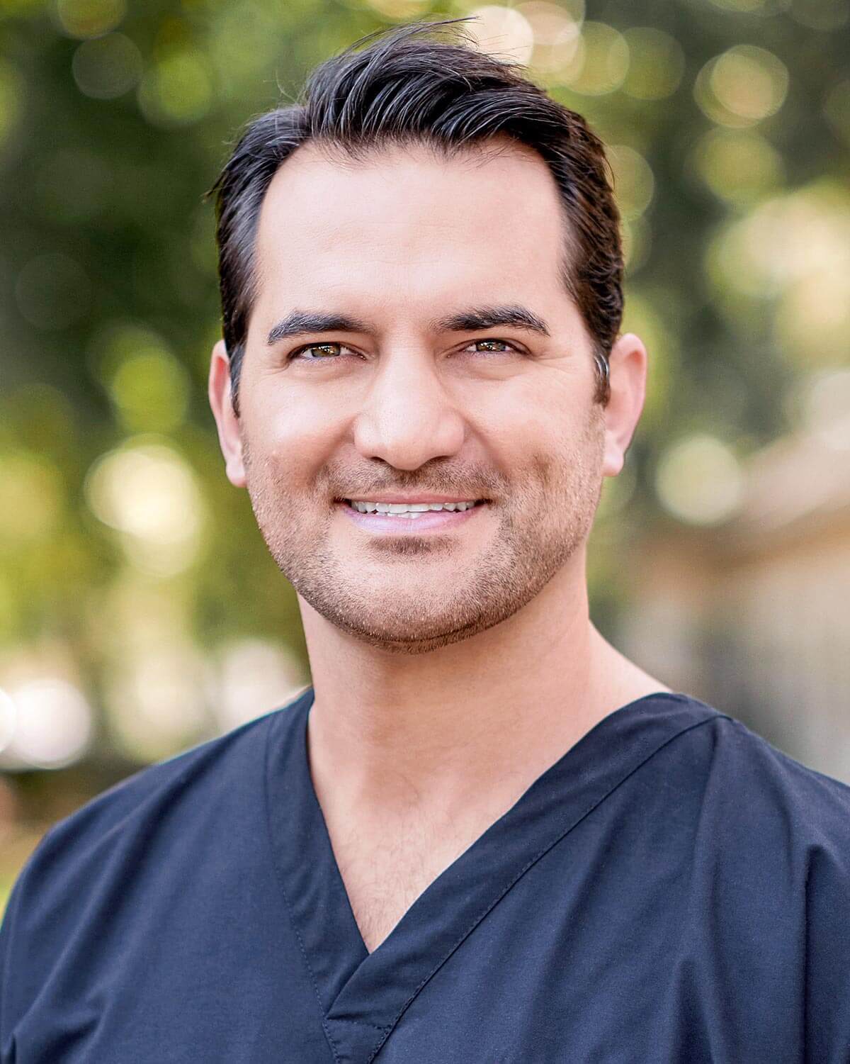 Image of Michael Derakhshan