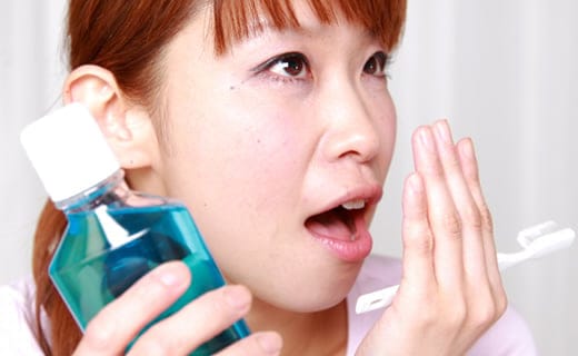Say Bye-Bye to Bad Breath Say Bye-Bye to Bad Breath