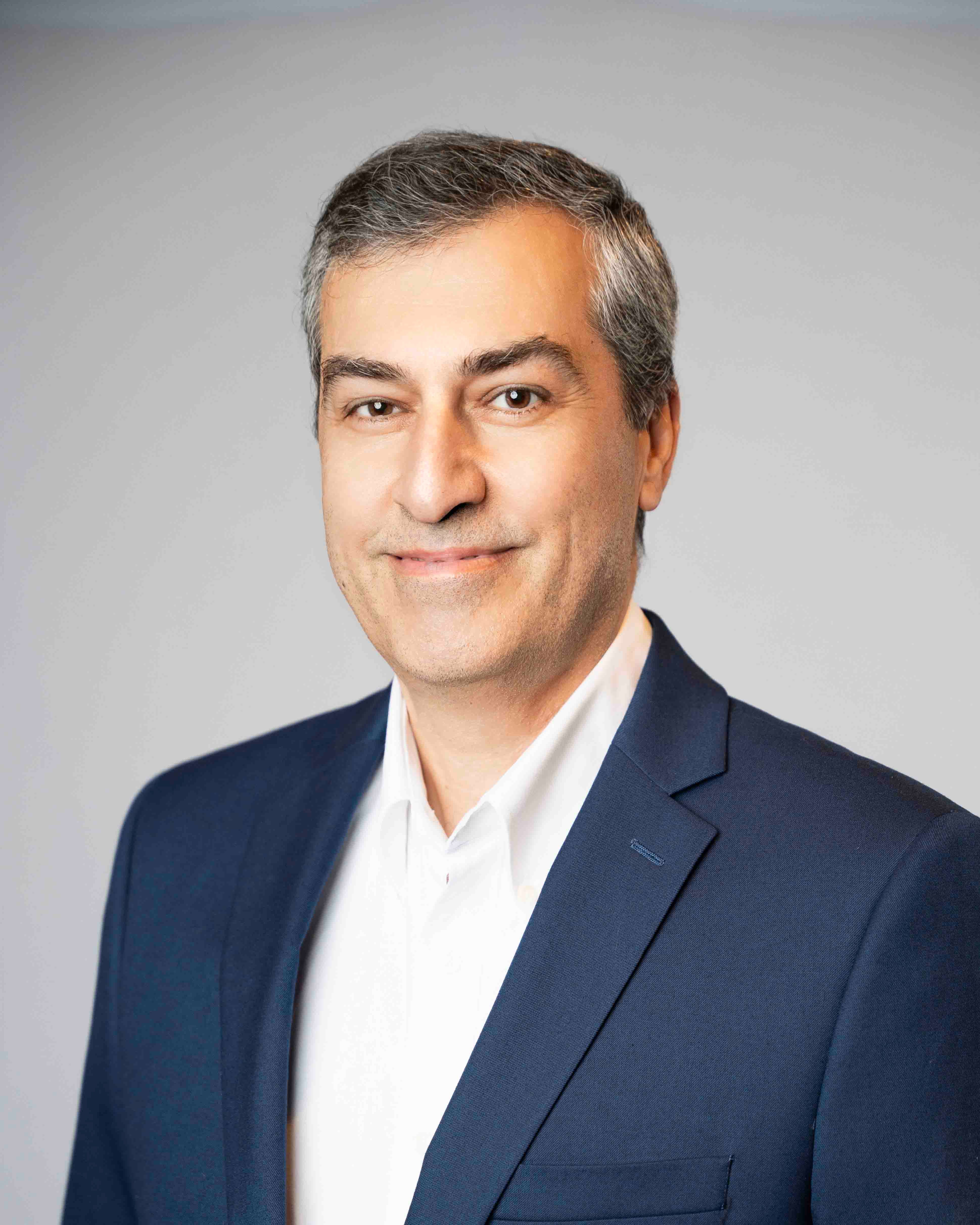 Dr. Saeid Zeiaei-Nafchi portrait Dr. Saeid Zeiaei-Nafchi portrait